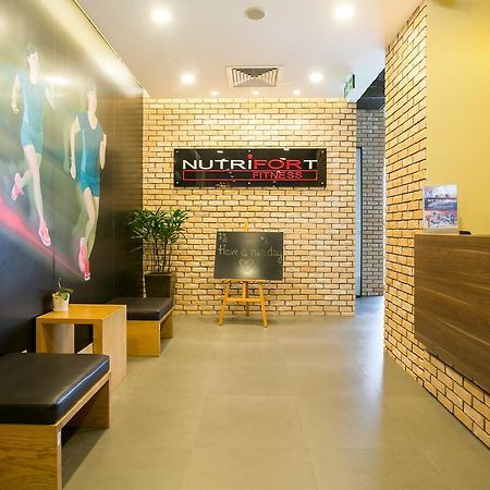 Sunrise City Trang' S Apartment W2-1704 Ho Chi Minh City Exterior photo