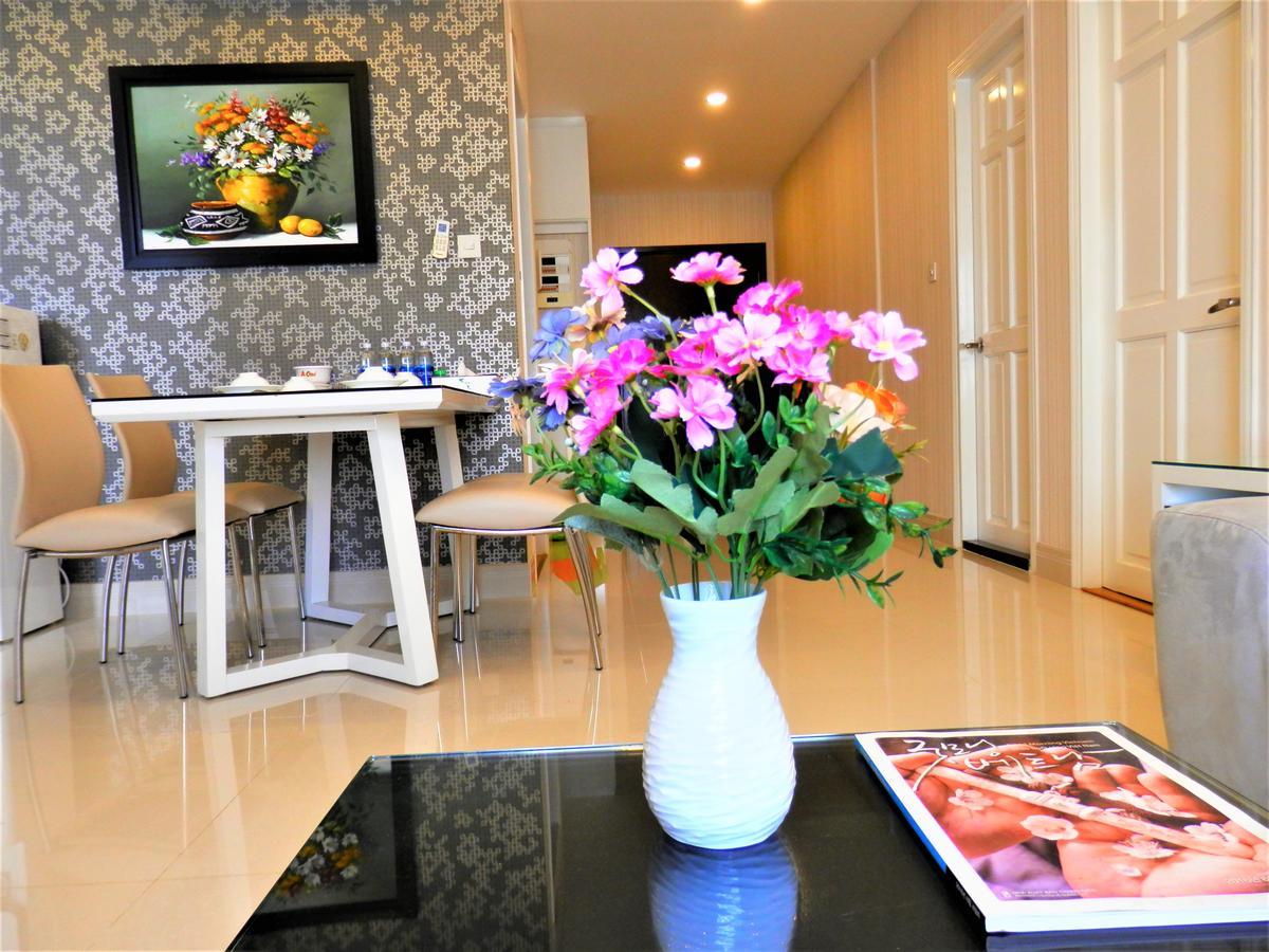 Sunrise City Trang' S Apartment W2-1704 Ho Chi Minh City Exterior photo