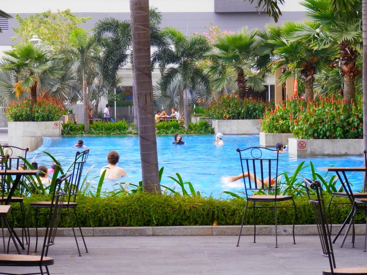 Sunrise City Trang' S Apartment W2-1704 Ho Chi Minh City Exterior photo