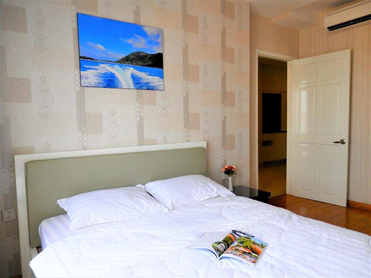 Sunrise City Trang' S Apartment W2-1704 Ho Chi Minh City Exterior photo