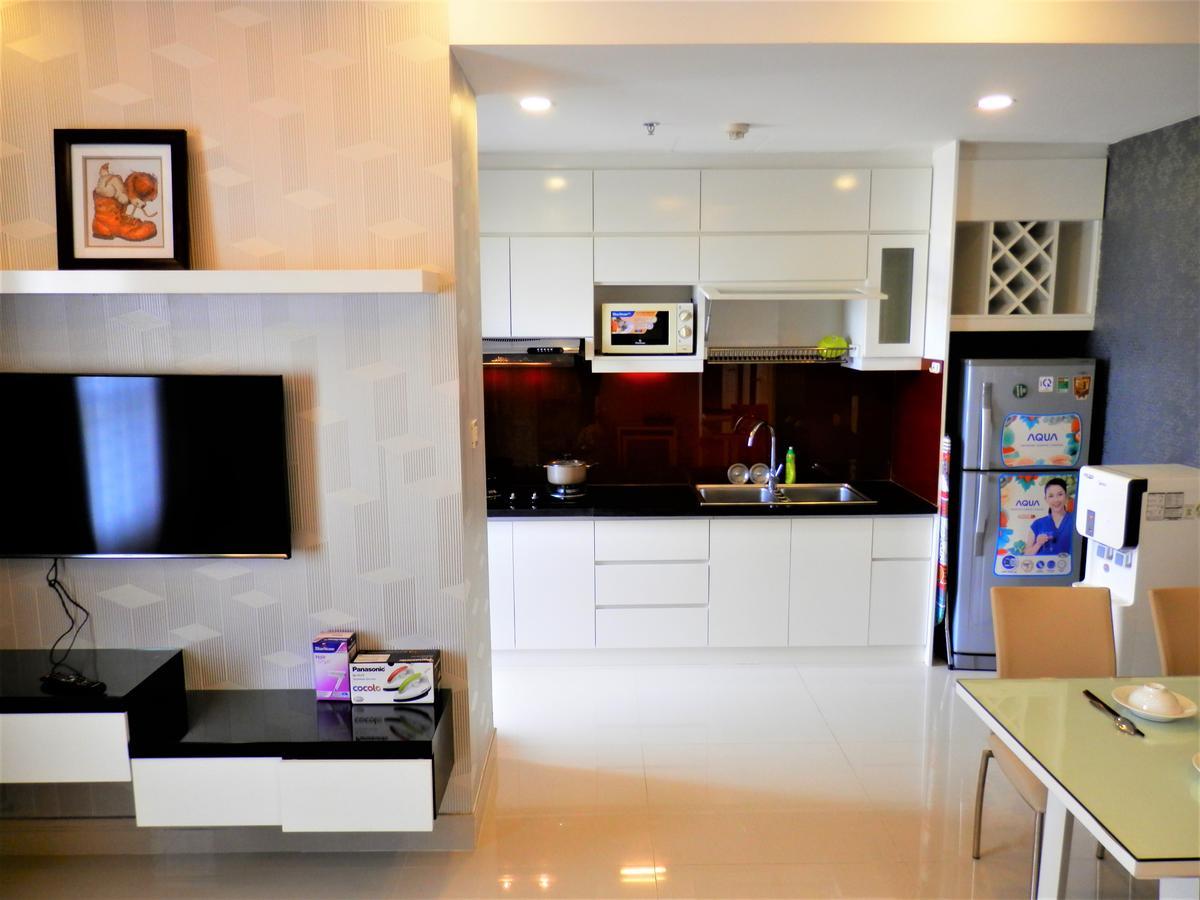 Sunrise City Trang' S Apartment W2-1704 Ho Chi Minh City Exterior photo