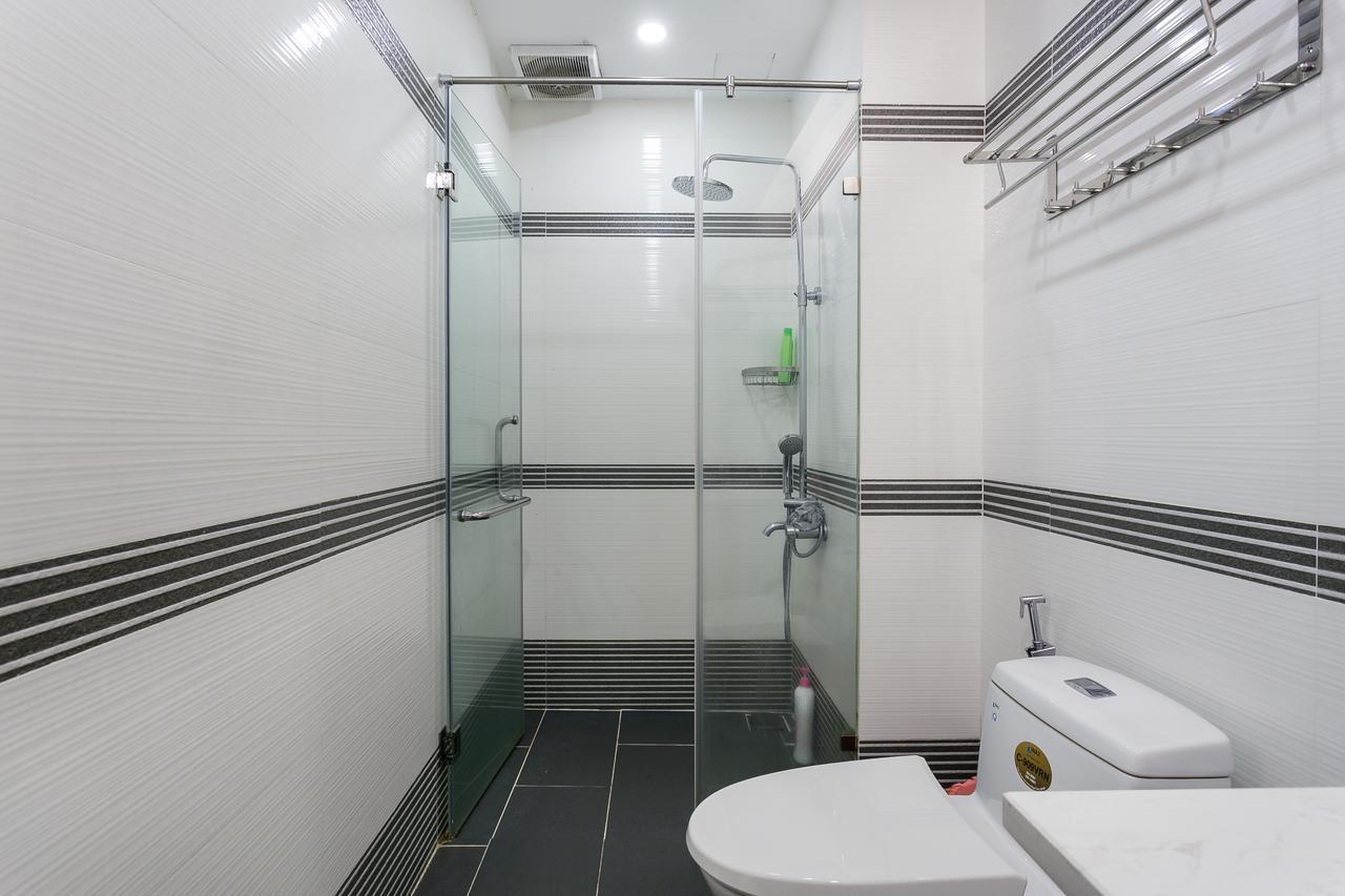 Sunrise City Trang' S Apartment W2-1704 Ho Chi Minh City Exterior photo