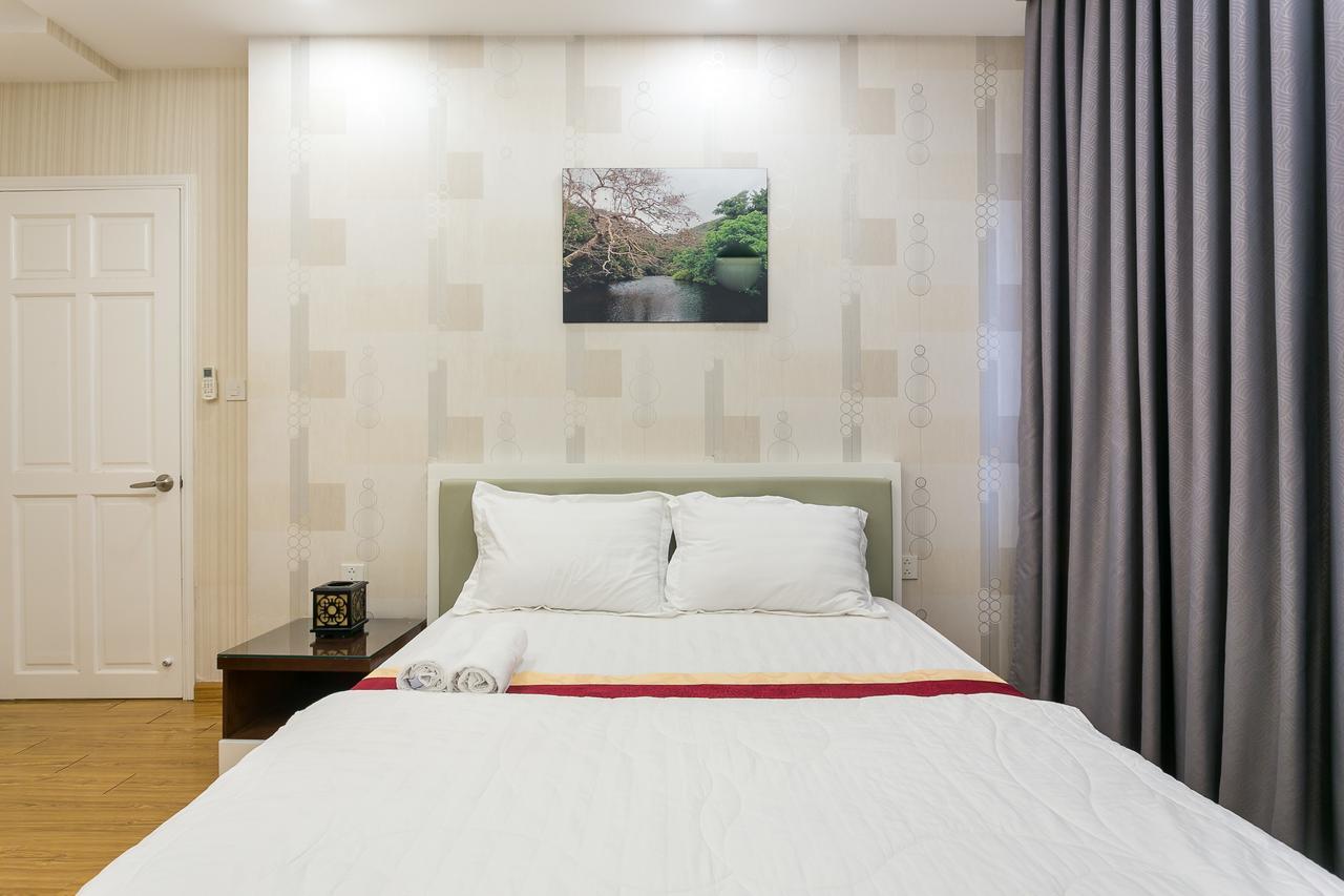 Sunrise City Trang' S Apartment W2-1704 Ho Chi Minh City Exterior photo